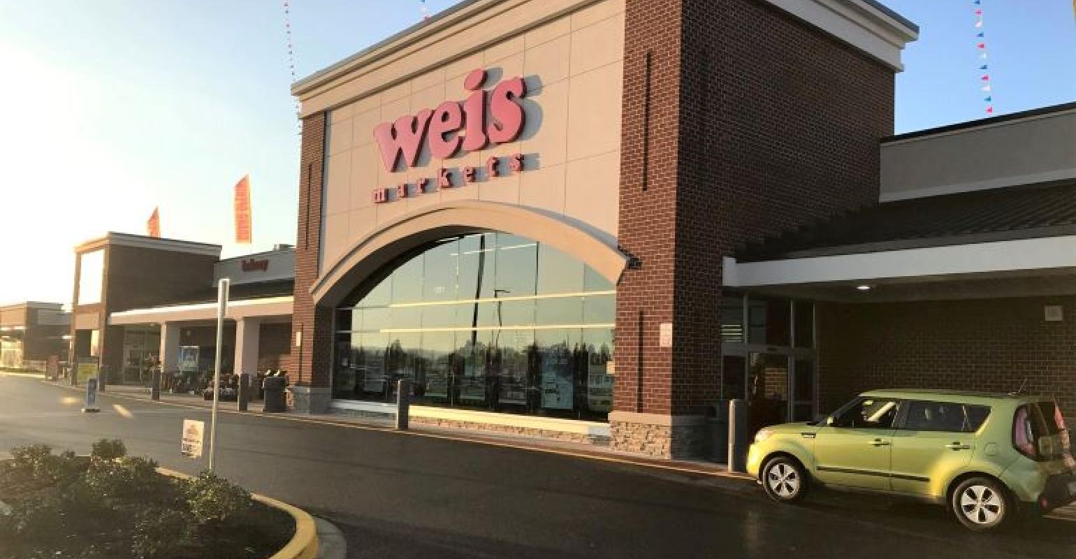 Weis Markets Expands Curbside Pickup and Home Delivery