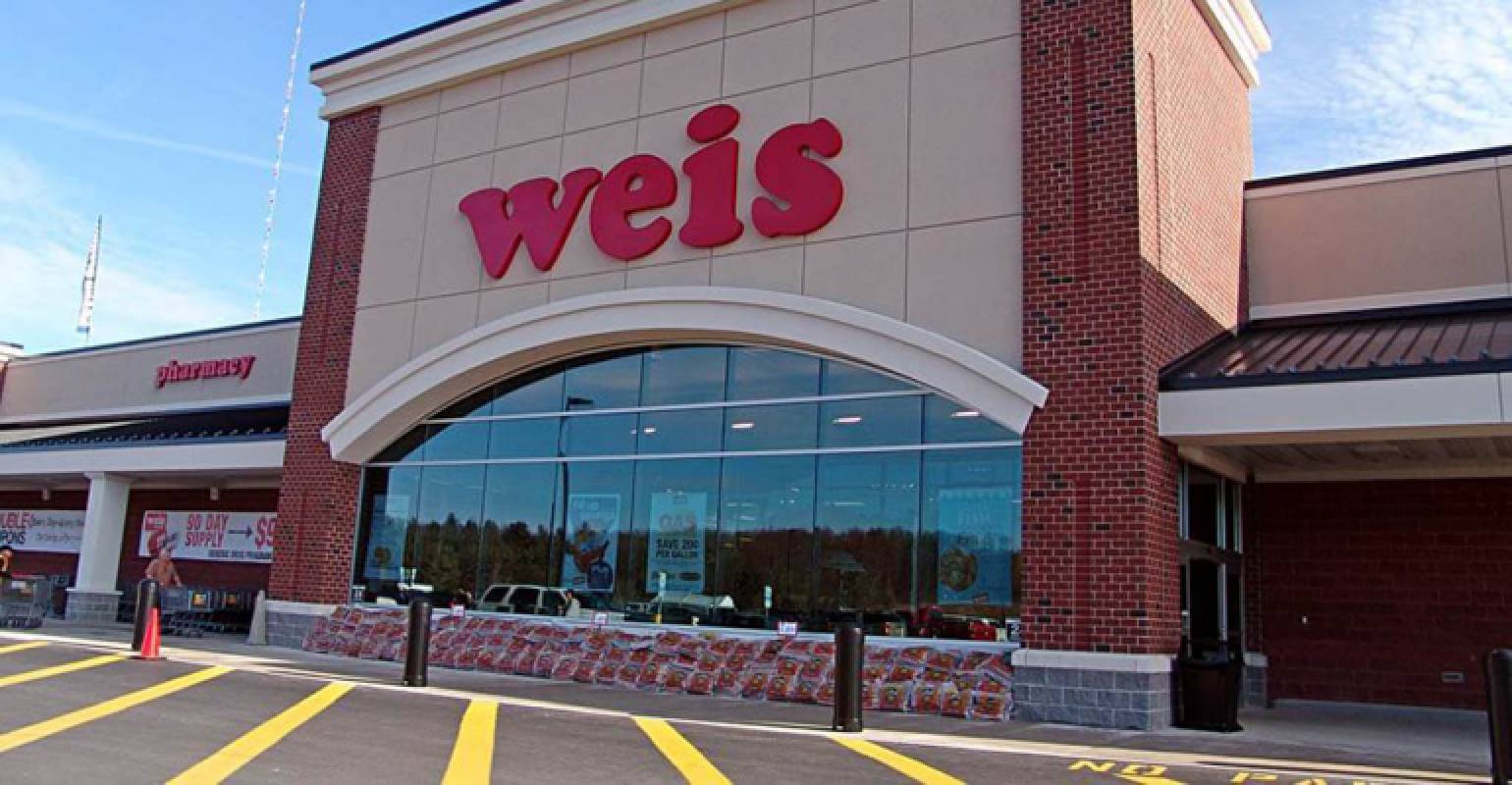 Weis Markets extends stores hours, restarts some services Supermarket