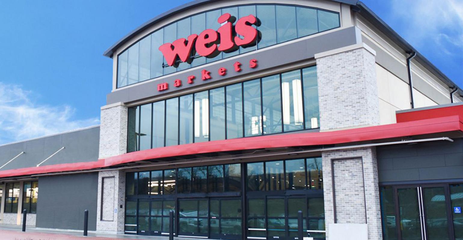 Weis Markets unveils store upgrade plan for 2018