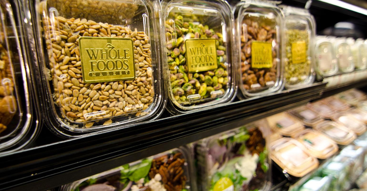 Whole Foods closing three food-prep facilities