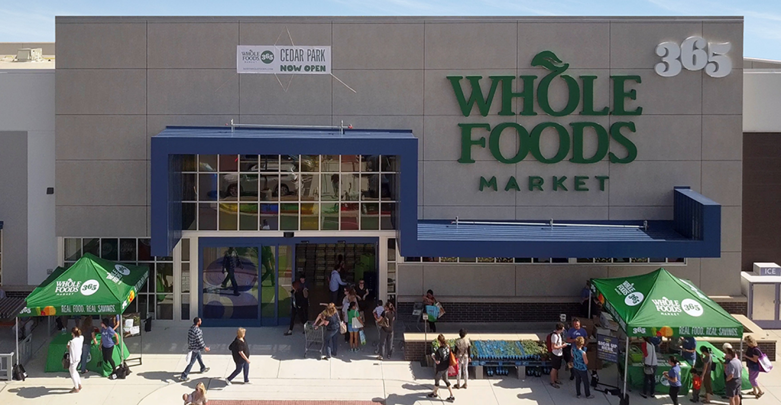 365 by Whole Foods Market: Higher Standards