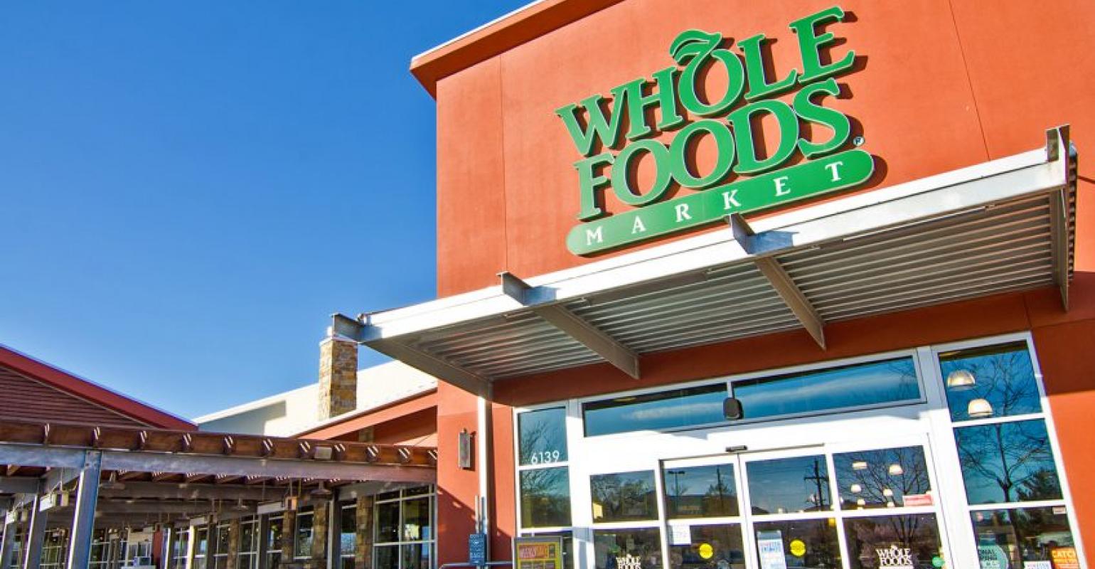 Whole Foods donated nearly 30 million meals to food programs in