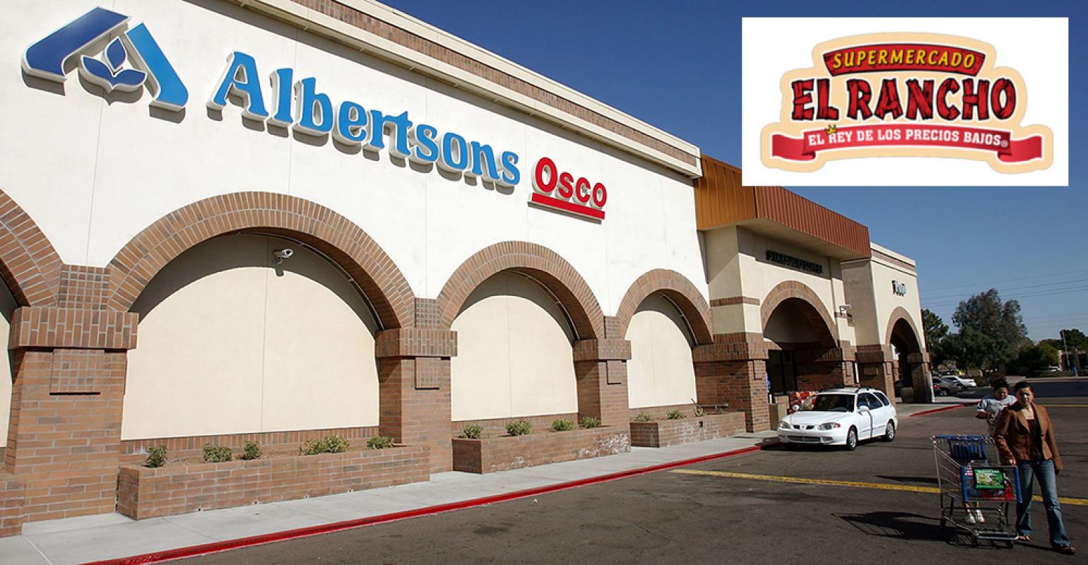 Albertsons buys piece of Texas' El Rancho Supermercado | Supermarket News