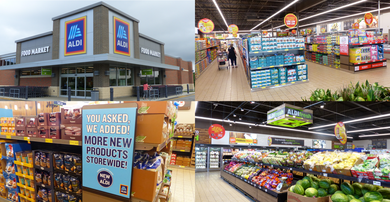 Sillón Arquitectura Producción Aldi ups the ante with store, product expansions | Supermarket News