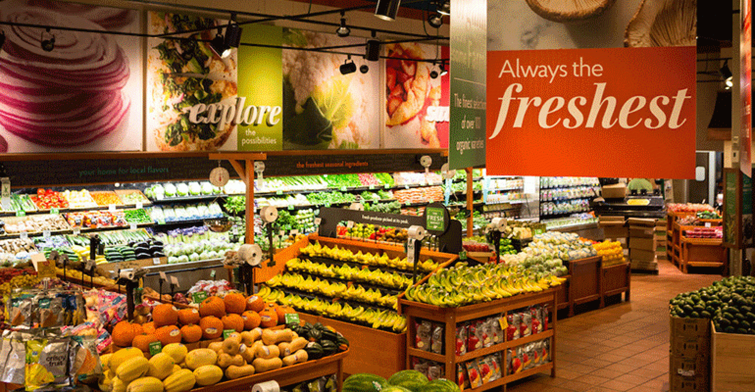 The Fresh Market Unveils Refreshed Logo and Stores