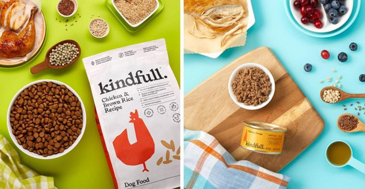 Target introduces Kindfull dog and cat food Supermarket News