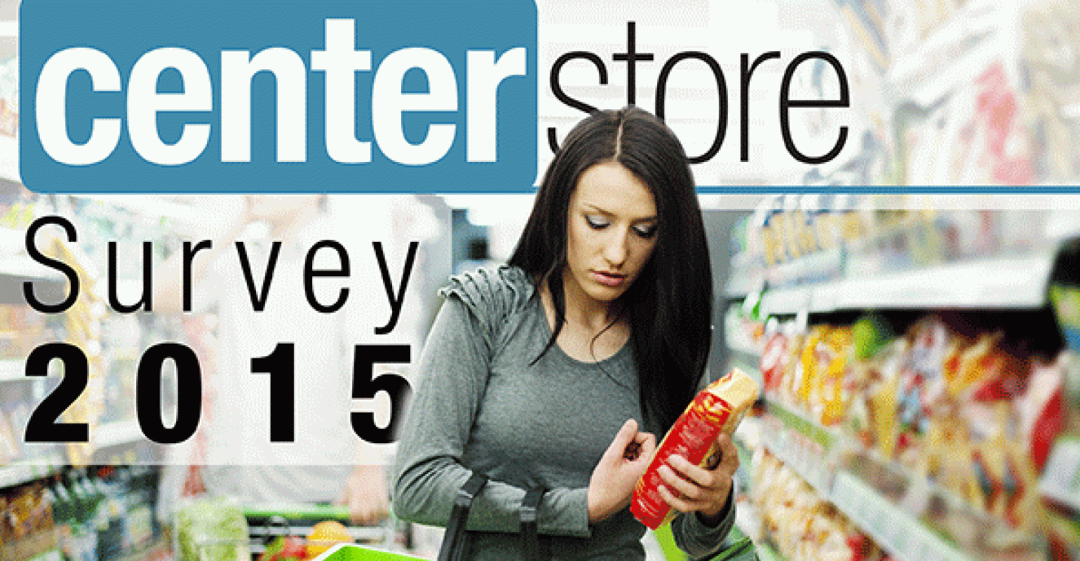 Audio slideshow: Breaking down the 2015 Center Store Survey