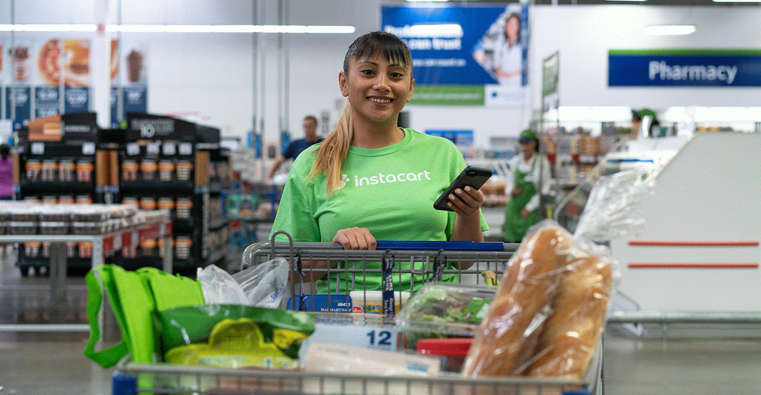 Can You Use Food Stamps At Sam S Club Online Sam S Club Expands Partnership With Instacart Supermarket News