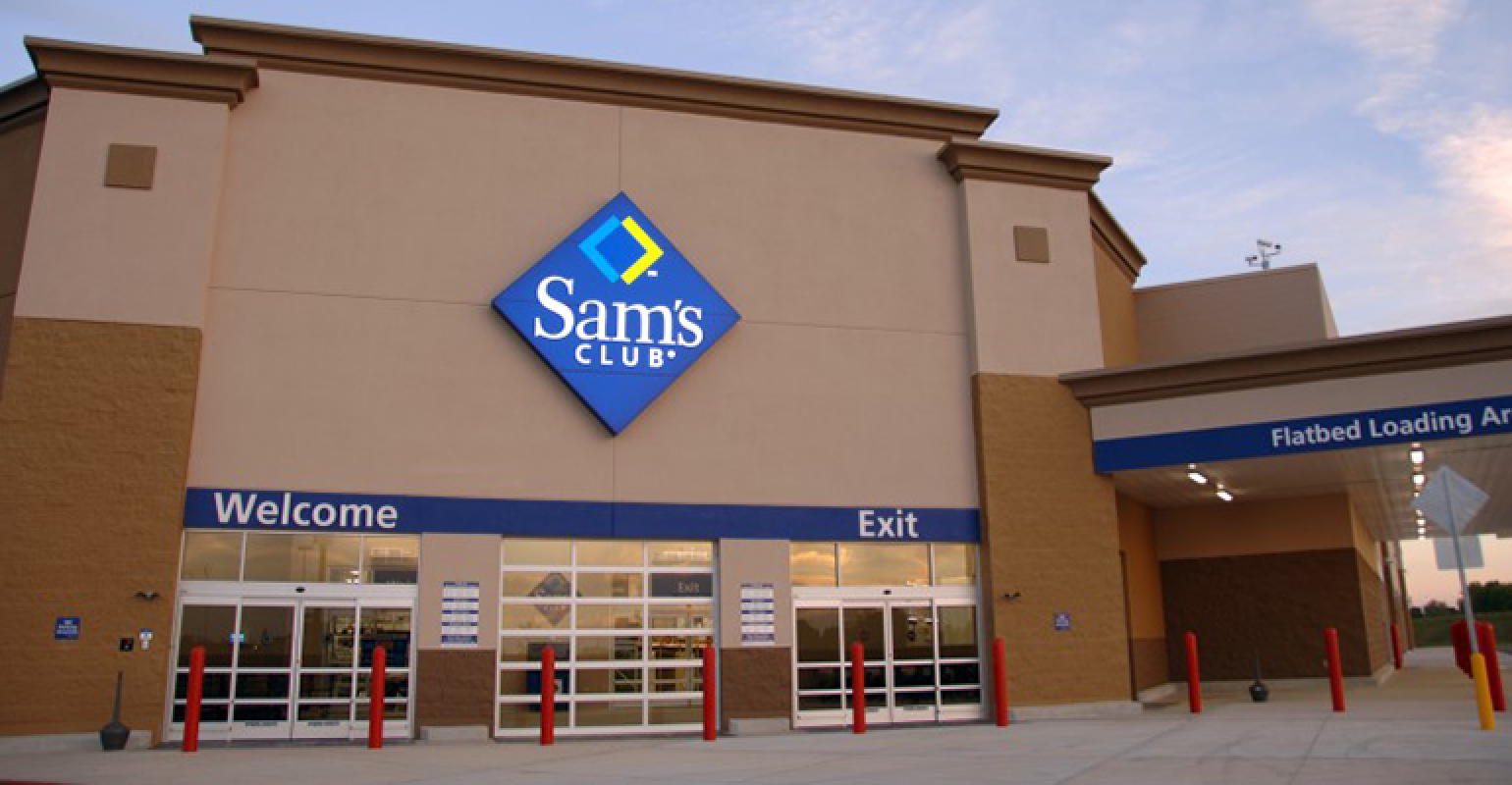 Shop by Size: 4 - Sam's Club