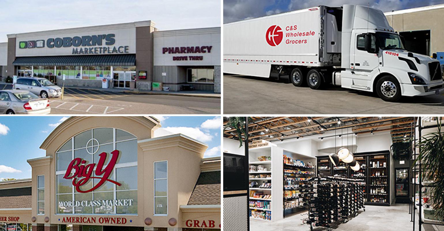 Top 10: Foxtrot, Big Y, C&S Wholesale the week's headlines | News