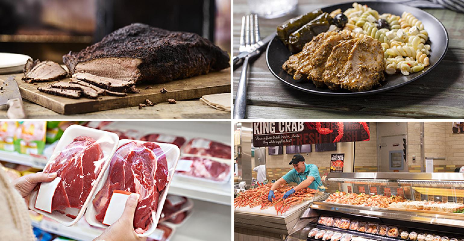 10 top trends in the supermarket meat aisle in 2020