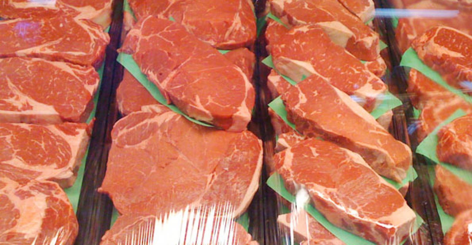 Private Selection® Sliced Top Round Roast Beef Deli Meat, 7 oz - Harris  Teeter