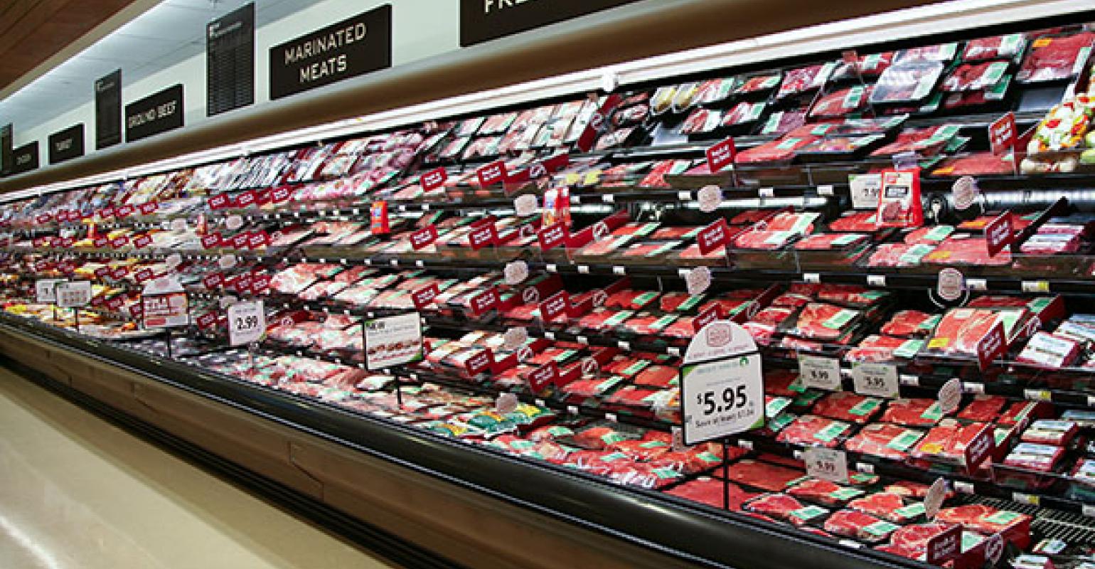 Technology and customer-centric strategies transform meat department into  destination