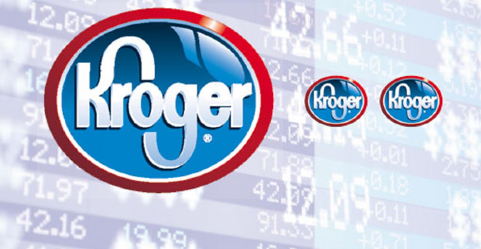Kroger stock to split | Supermarket News