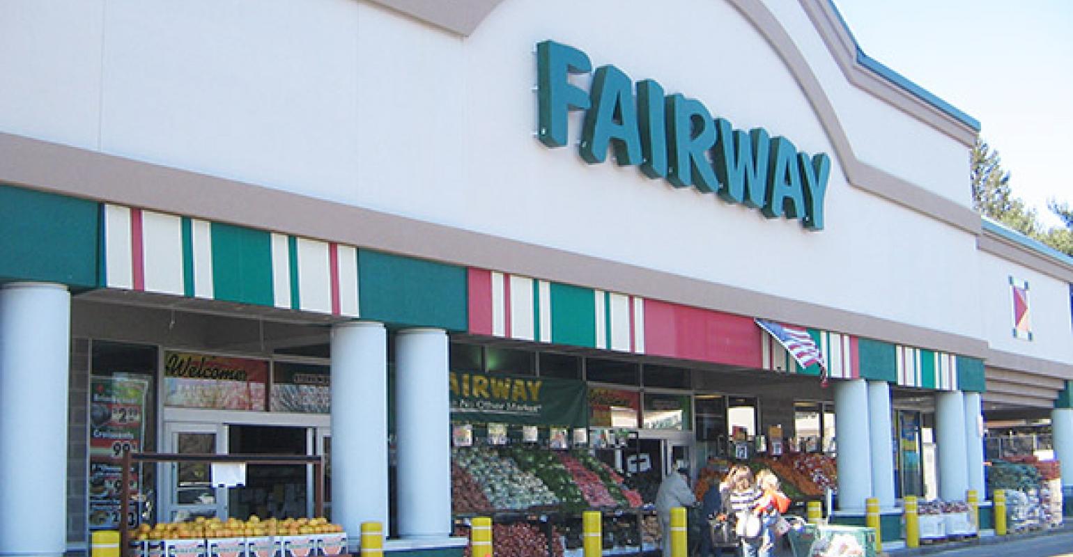 Fairway seeking new funds after 12M 2Q loss Supermarket News
