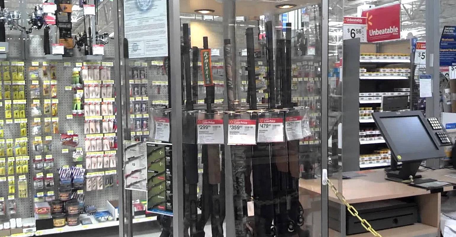 Kroger Walmart Revise Policy On Gun Sales Supermarket News