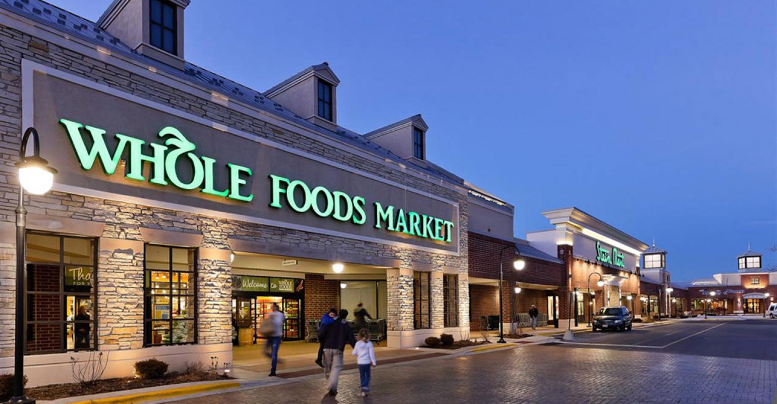 More Whole Foods locations get Prime Now Pickup