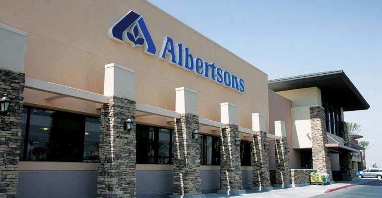 8 Albertsons $347 million