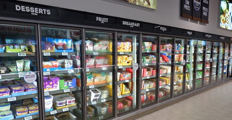 Aldi-Brooklyn store-frozen food aisle.JPG