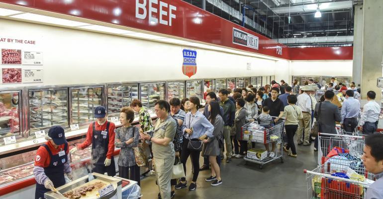 Beef sampling at Costco-Korea.jpg