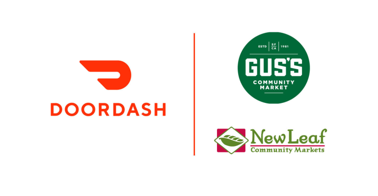 DoorDash Partners with Gus’s Community Market and New Leaf Community Markets for On-Demand Grocery Delivery.png