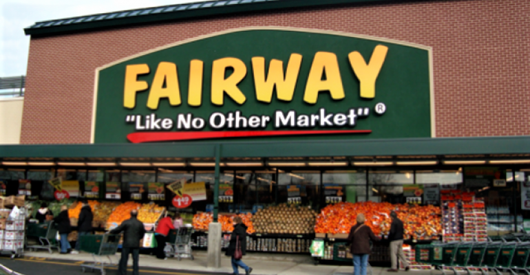 Fairway Market store exterior