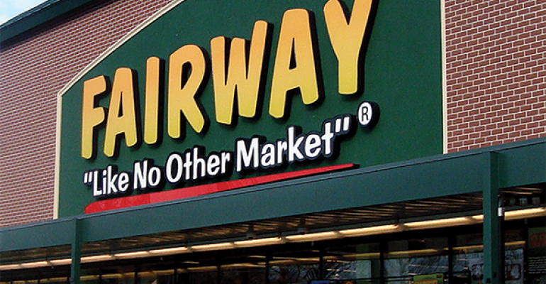 Fairway Market-store sign