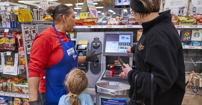 Grocery shopper-self checkout-Kroger.jpg