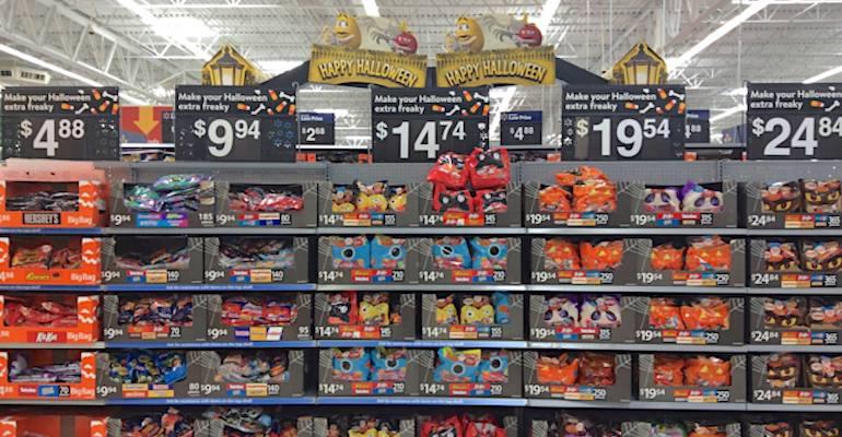 Halloween candy aisle-Walmart Peoria.jpg