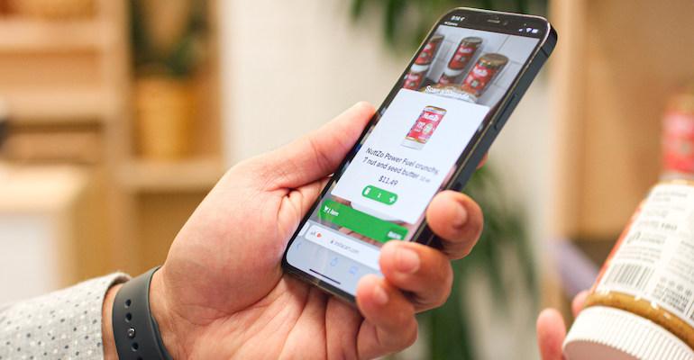 Instacart-Connected Stores-Scan&Pay mobile checkout.jpg