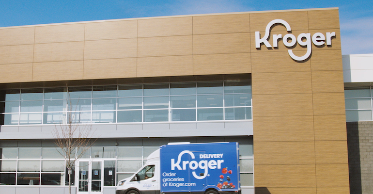 Kroger Ocado Monroe CFC-Kroger Delivery Van-front.png