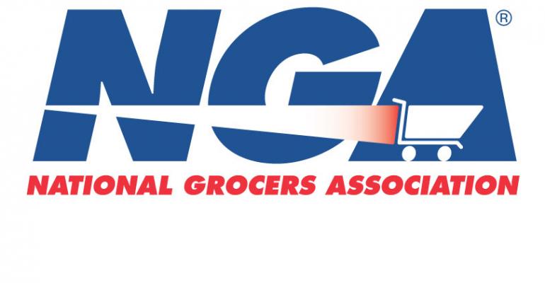 NGA Logo Promo