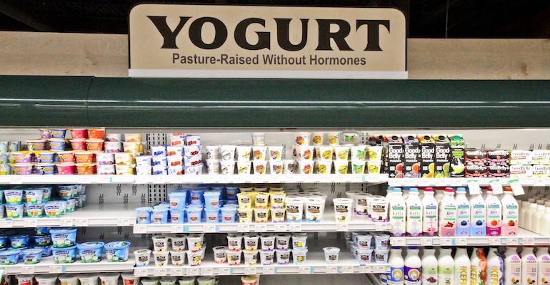 Natural Grocers yogurt display.jpg