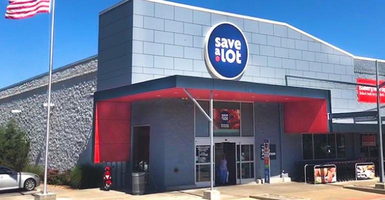 Save A Lot store-exterior