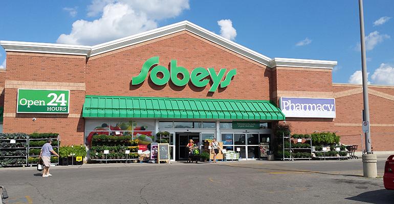 Sobeys reports earnings jump in second quarter