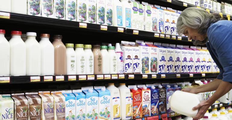 Dairy alternatives on the rise