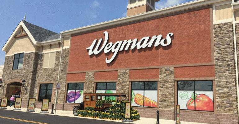 Wegmans, Publix top list of shoppers’ favorite grocery chains