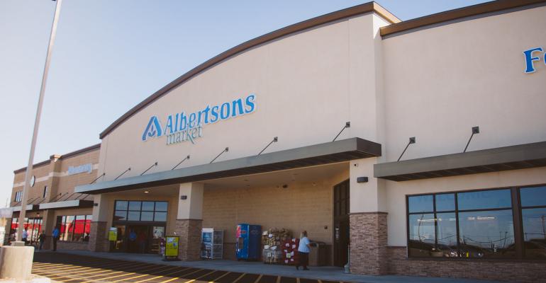 Albertsons names Jim Donald president and chief operating officer