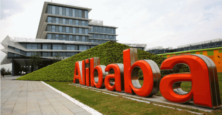 Alibaba takes control of delivery app Ele.me