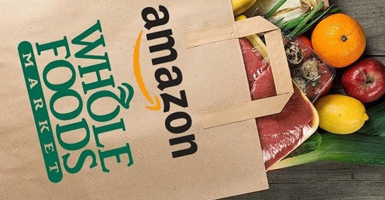Amazon launches 30-minute curbside pickup at Whole Foods