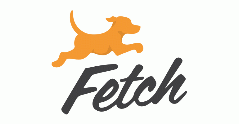 fetch logo