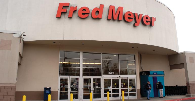 Fred Meye Store Front