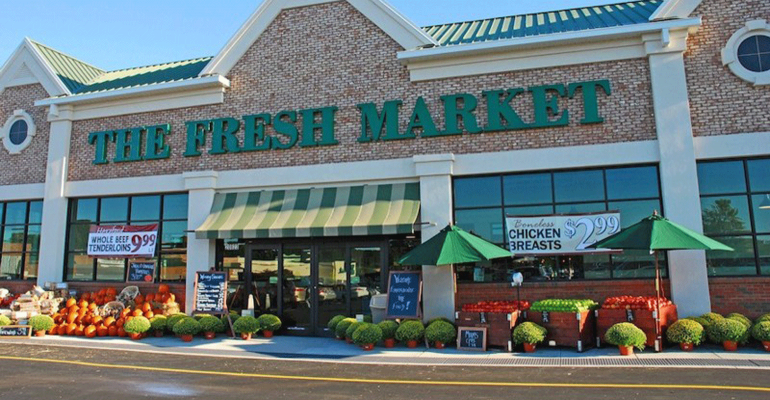 The Fresh Market