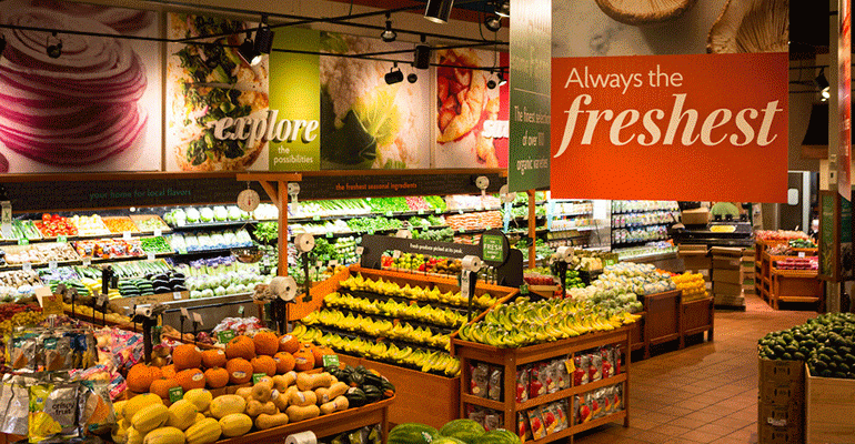 Fresh Market promotes rebrand roll out | Supermarket News