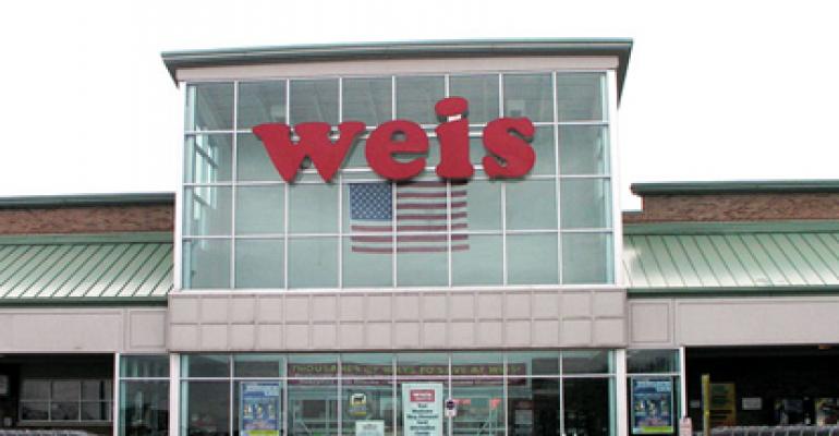 Weis Markets is a 24 billion chain that has 155 stores in five states with headquarters in Sunbury Pa