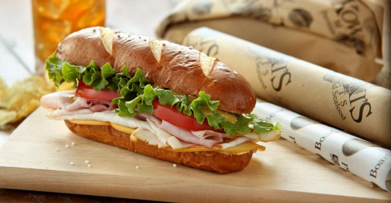 Gallery: Retailers make standout sandwiches