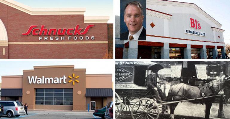 Gallery: New executives at Schnucks, BJ&#039;s, Walmart, and more trending stories