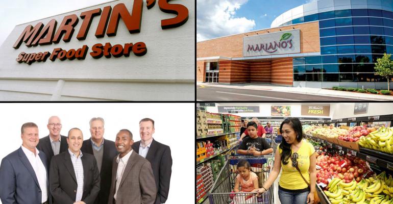 Gallery: Ahold-Delhaize divestitures?, new Roundy&#039;s presidents and more trending stories