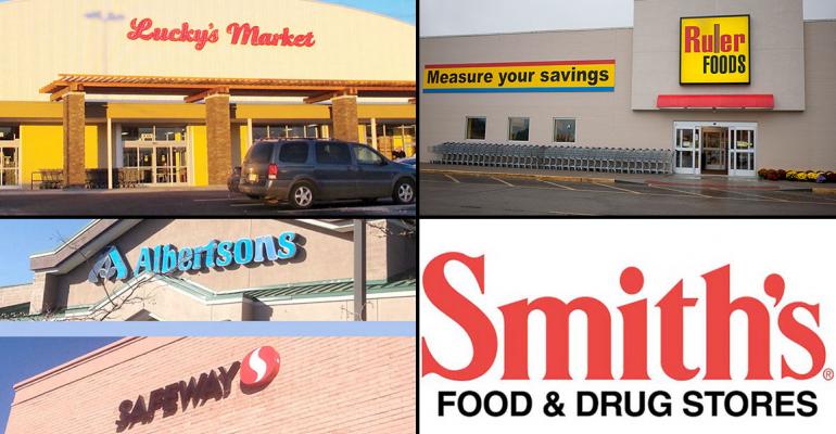 Gallery: Kroger&#039;s Lucky strike, Albertsons rebrands own lines and more trending stories