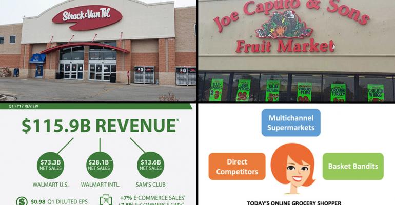 Gallery: New Strack &amp; Van Til CEO, Caputo stores sold and more trending stories
